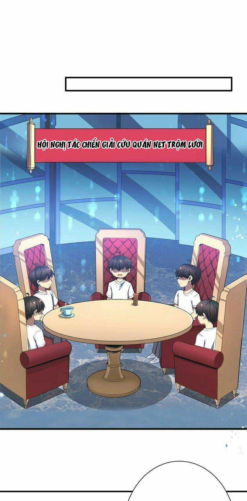 Thành Tỷ Phú Nhờ Thua Lỗ Game Chapter 74 trang 24