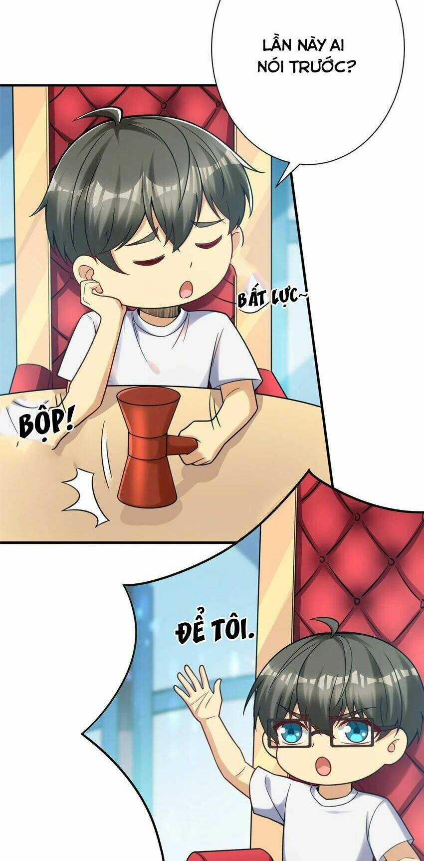 Thành Tỷ Phú Nhờ Thua Lỗ Game Chapter 74 trang 25