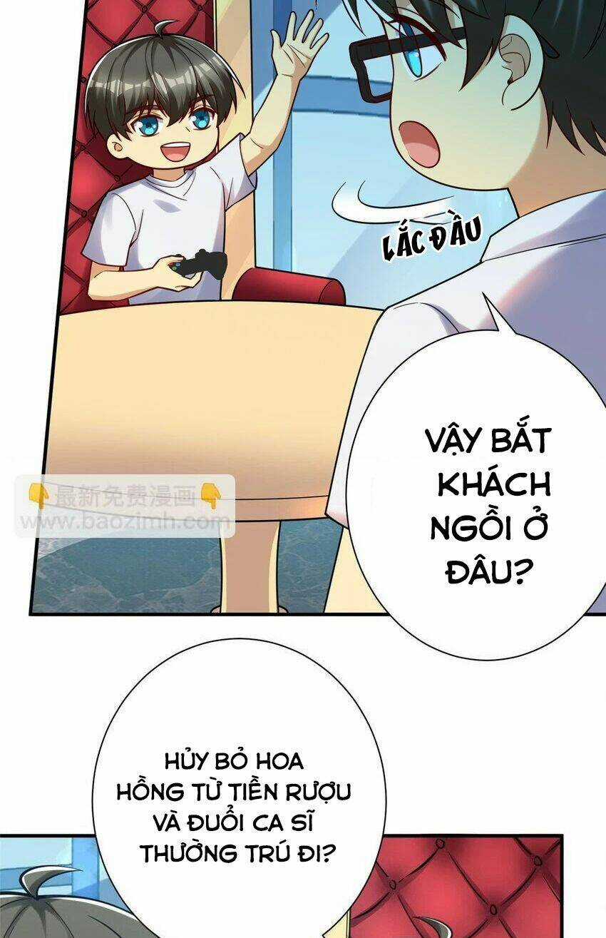 Thành Tỷ Phú Nhờ Thua Lỗ Game Chapter 74 trang 28