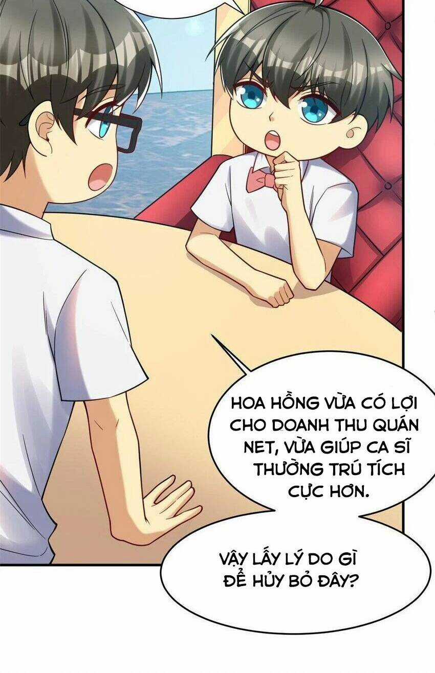 Thành Tỷ Phú Nhờ Thua Lỗ Game Chapter 74 trang 29