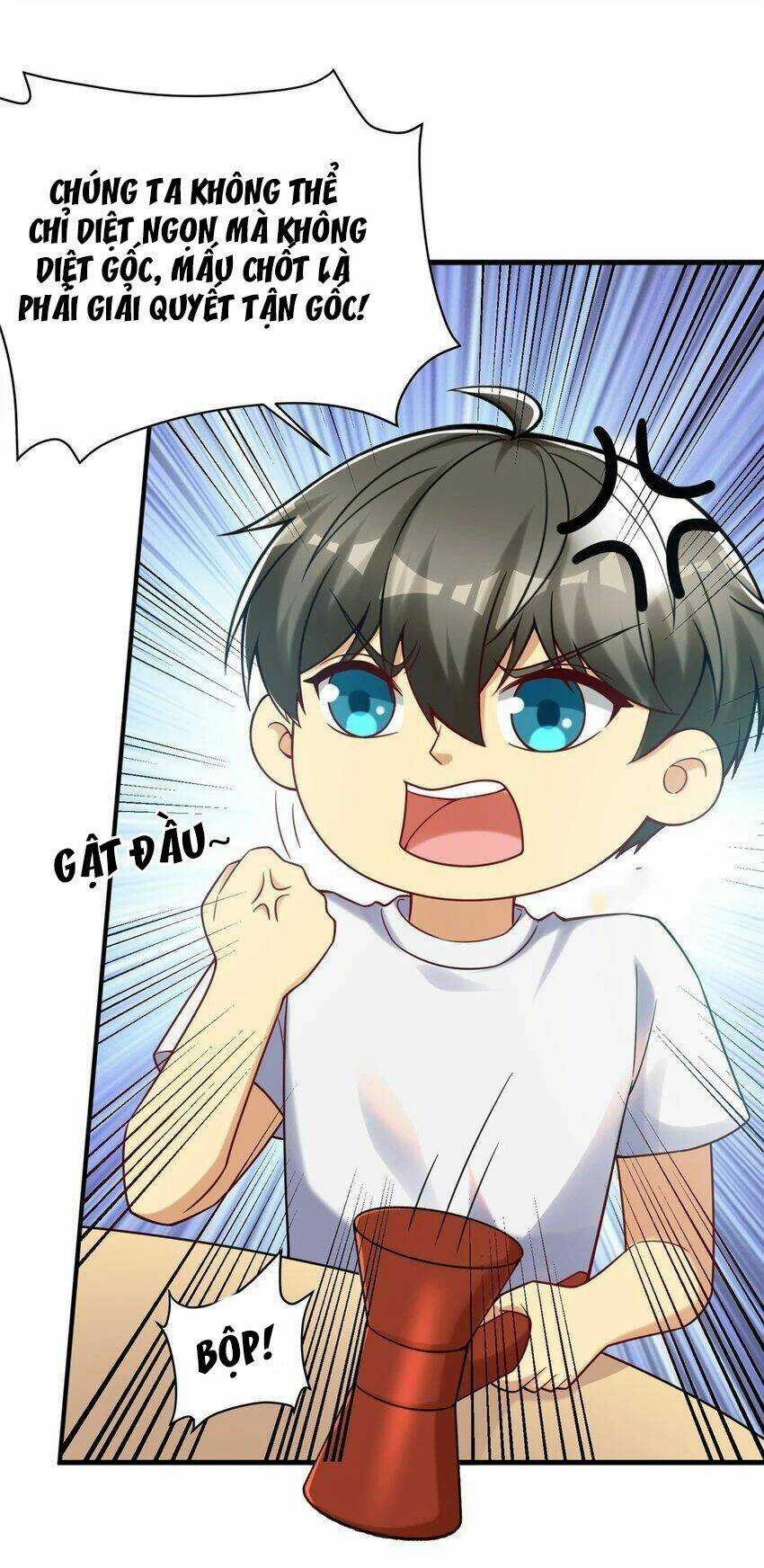 Thành Tỷ Phú Nhờ Thua Lỗ Game Chapter 74 trang 30