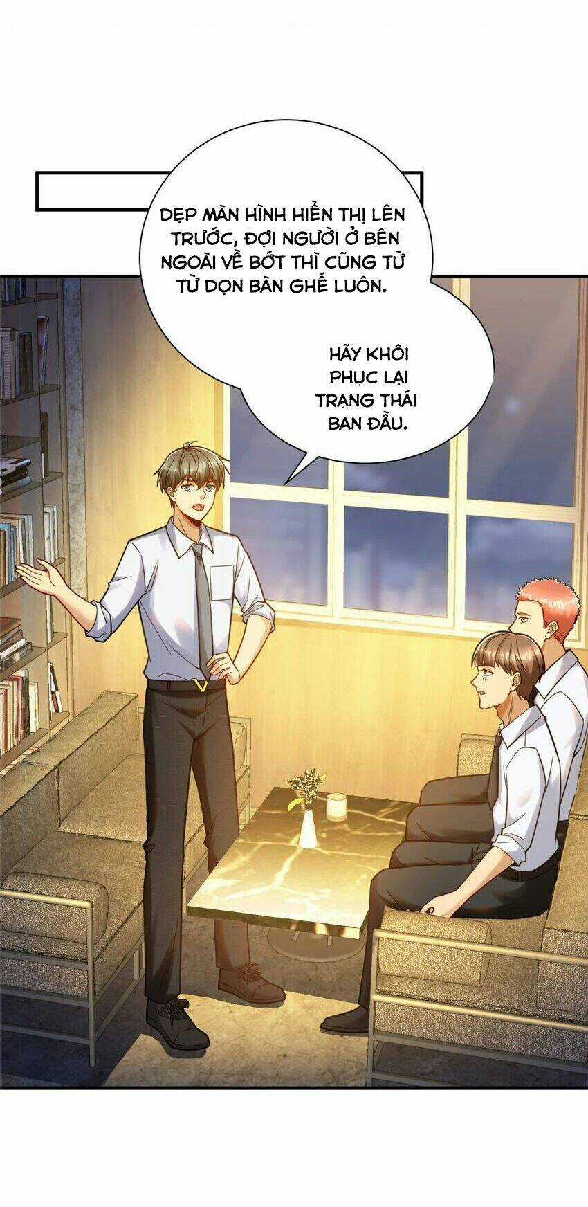 Thành Tỷ Phú Nhờ Thua Lỗ Game Chapter 74 trang 31