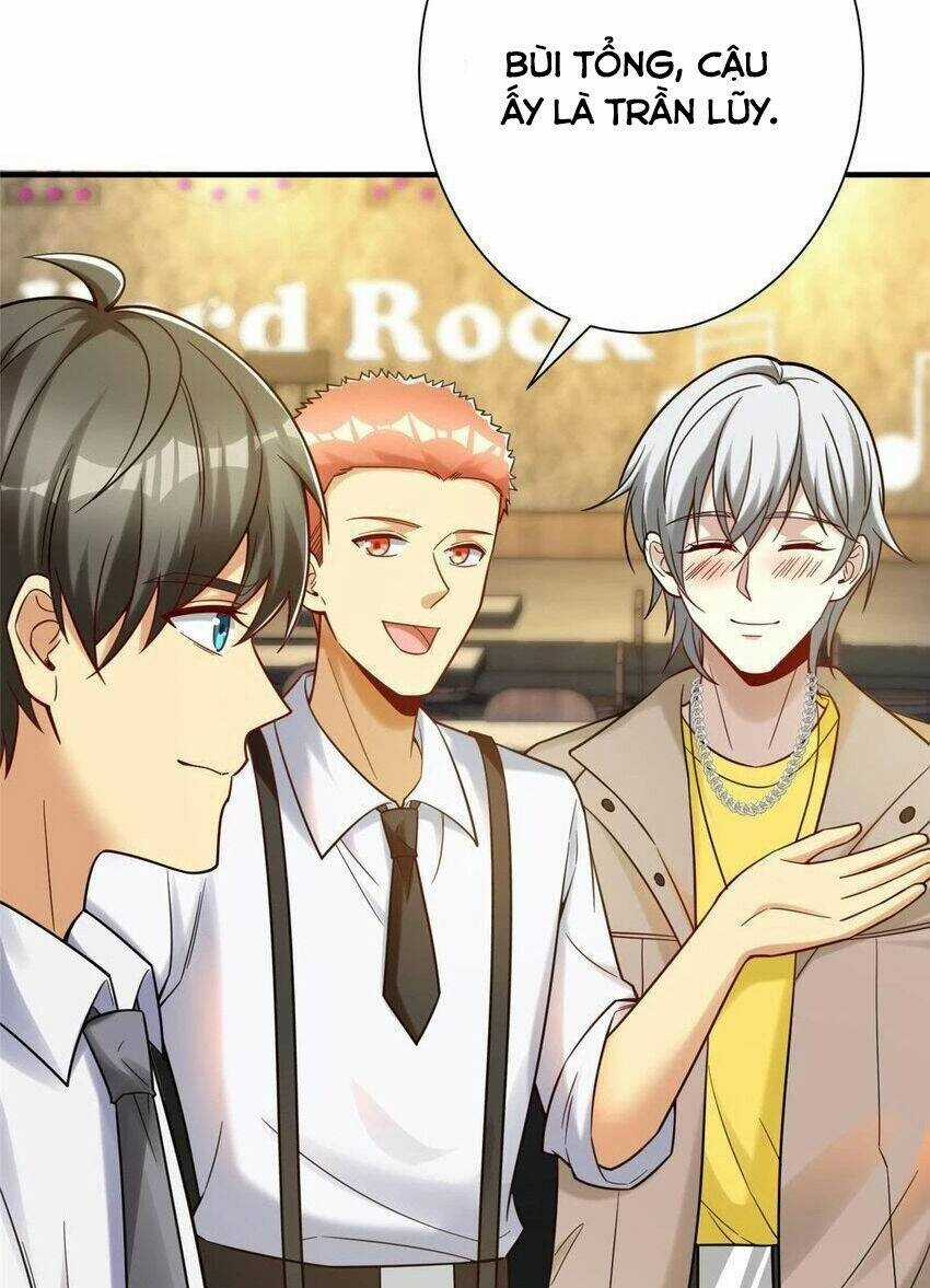 Thành Tỷ Phú Nhờ Thua Lỗ Game Chapter 74 trang 37