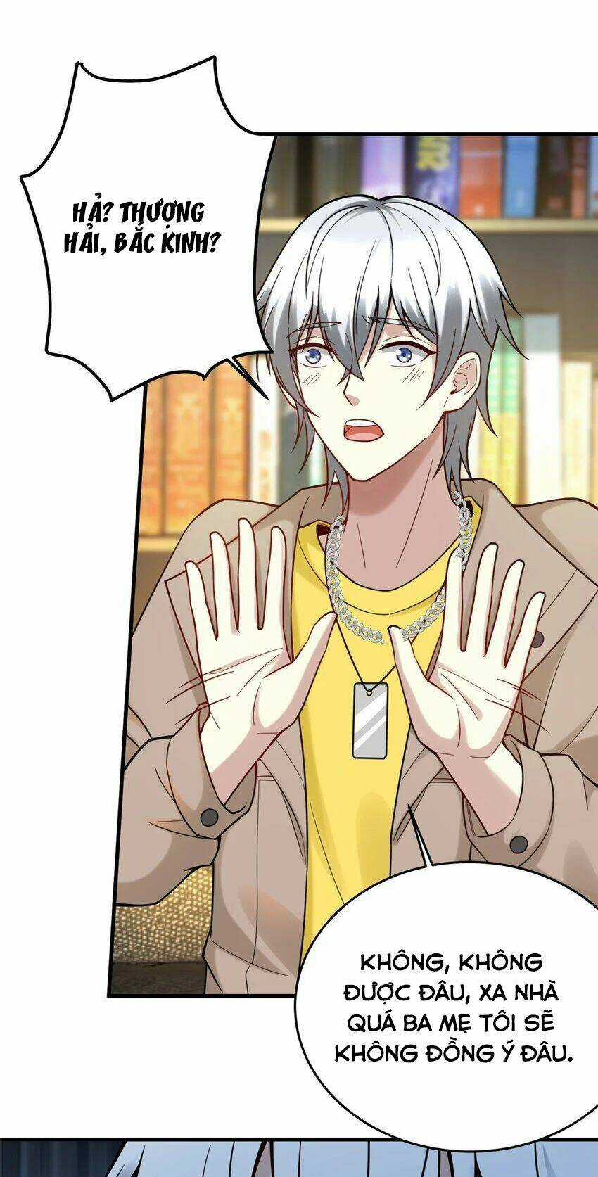 Thành Tỷ Phú Nhờ Thua Lỗ Game Chapter 74 trang 43