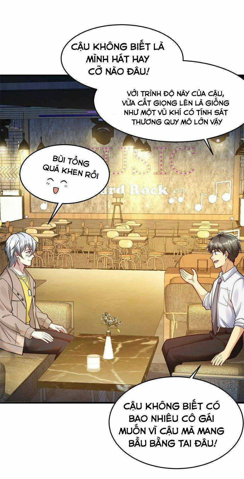 Thành Tỷ Phú Nhờ Thua Lỗ Game Chapter 74 trang 46