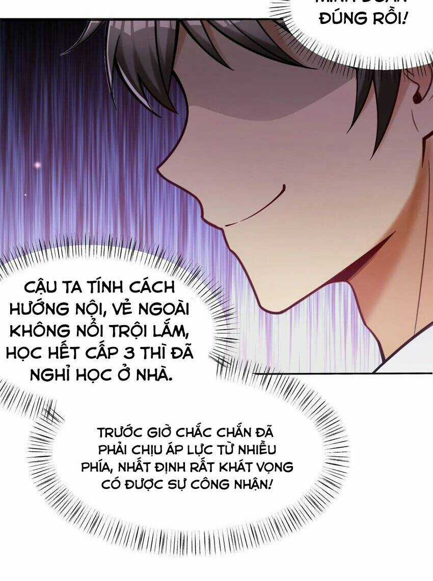 Thành Tỷ Phú Nhờ Thua Lỗ Game Chapter 74 trang 50