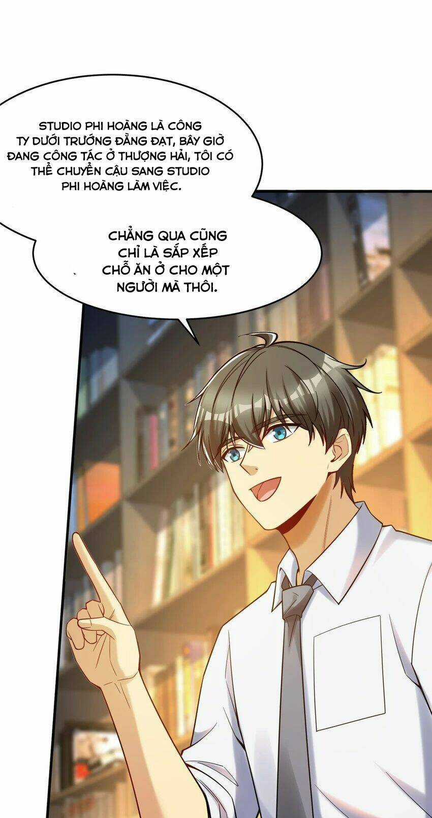 Thành Tỷ Phú Nhờ Thua Lỗ Game Chapter 74 trang 56