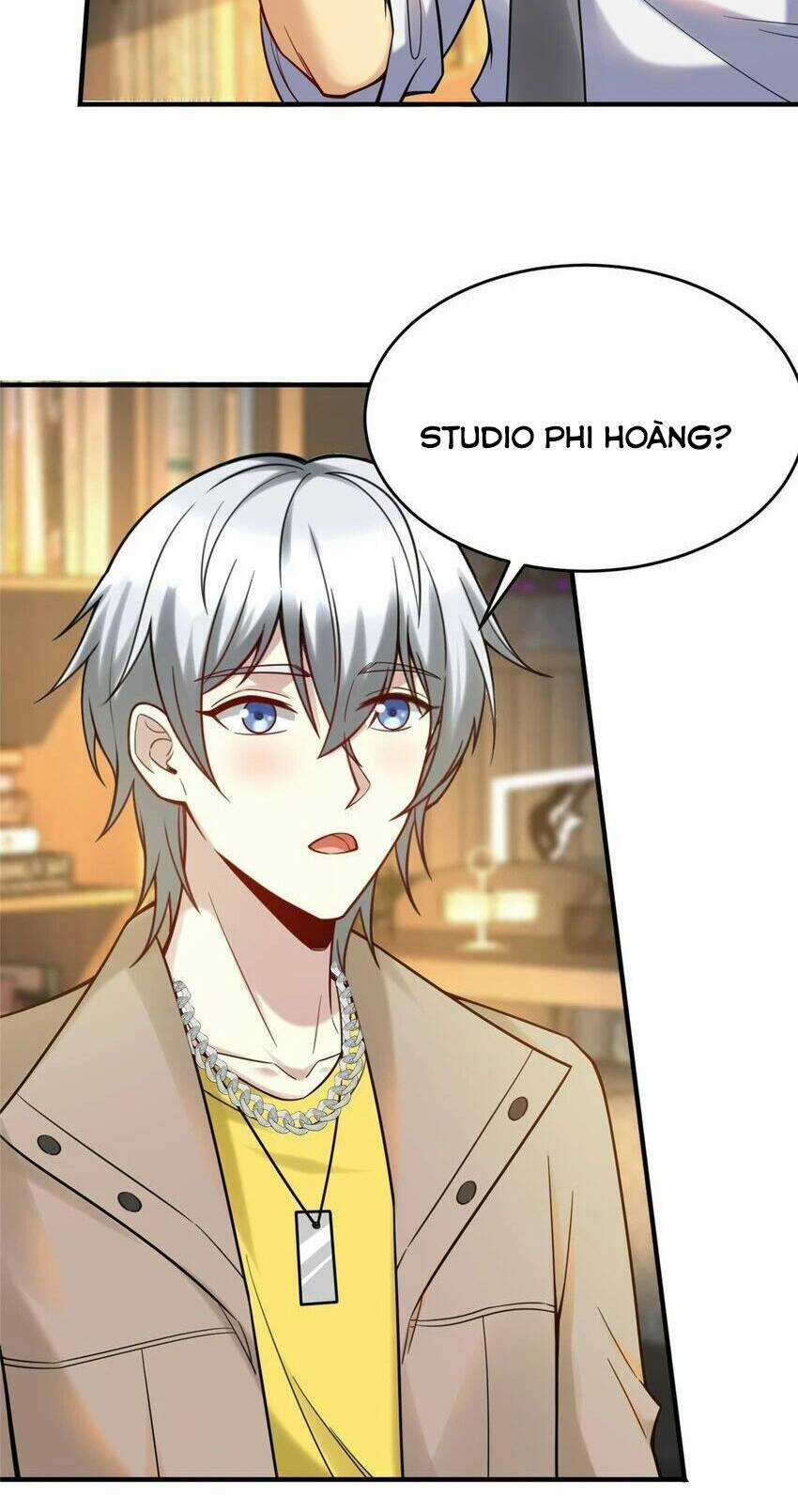 Thành Tỷ Phú Nhờ Thua Lỗ Game Chapter 74 trang 57