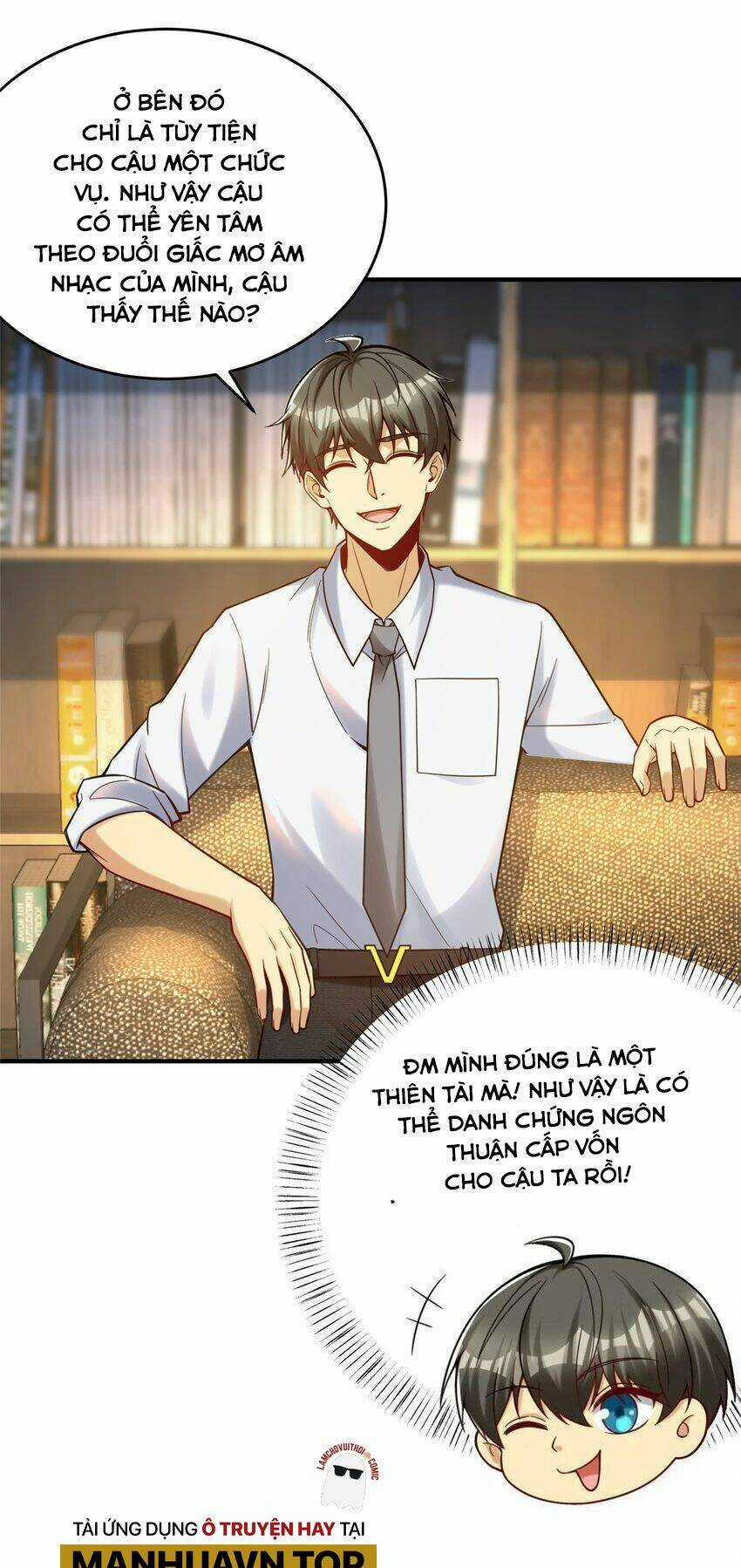 Thành Tỷ Phú Nhờ Thua Lỗ Game Chapter 74 trang 58