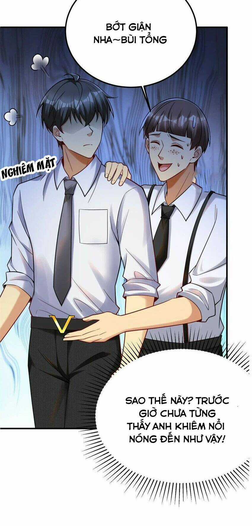 Thành Tỷ Phú Nhờ Thua Lỗ Game Chapter 74 trang 7