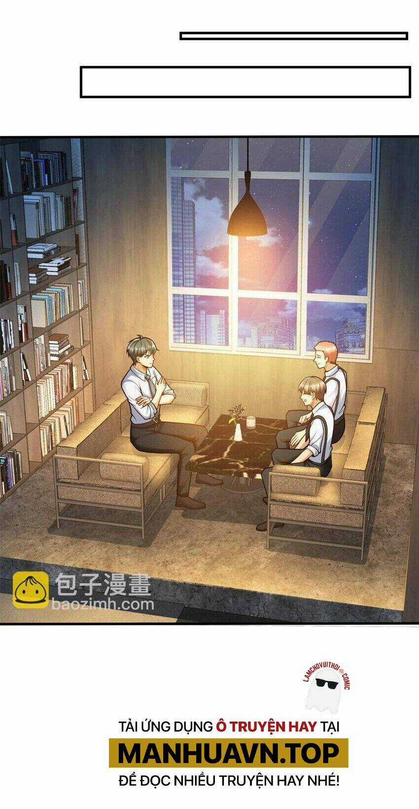 Thành Tỷ Phú Nhờ Thua Lỗ Game Chapter 74 trang 8