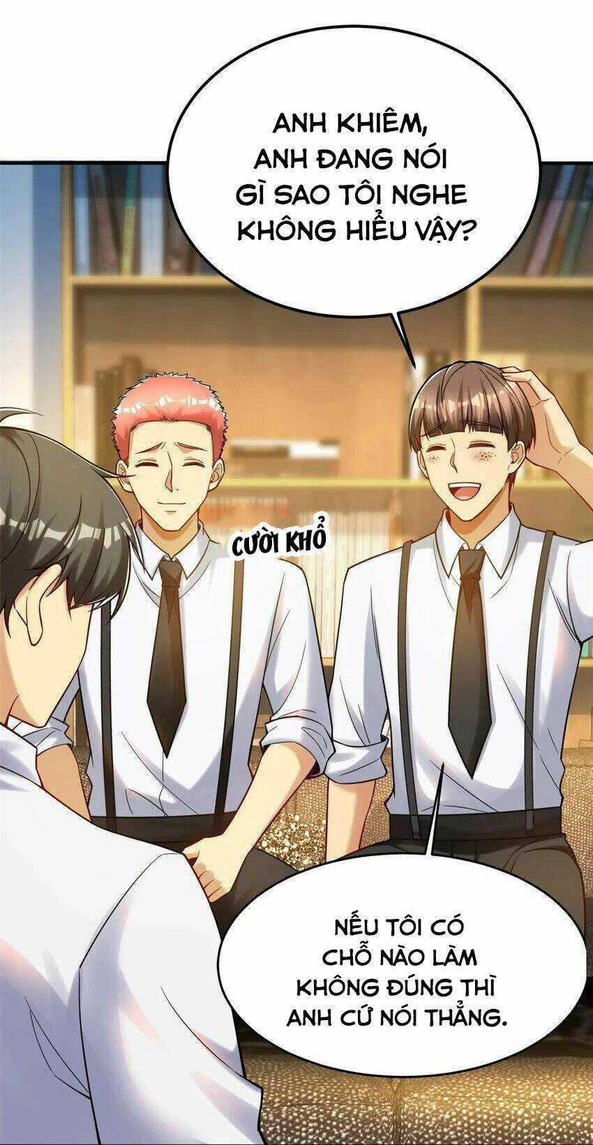 Thành Tỷ Phú Nhờ Thua Lỗ Game Chapter 74 trang 9