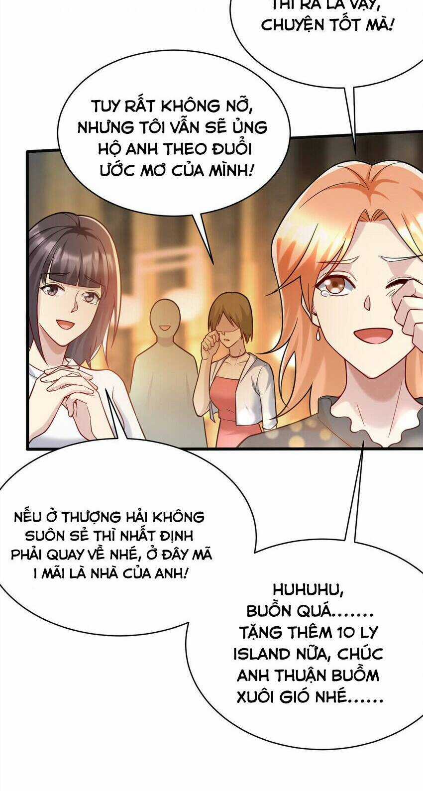 Thành Tỷ Phú Nhờ Thua Lỗ Game Chapter 75 trang 14