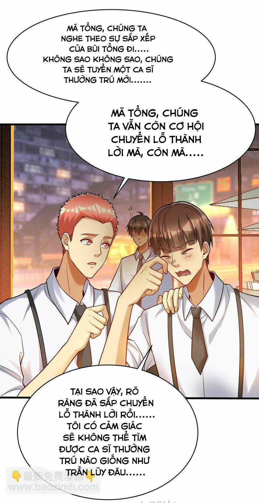 Thành Tỷ Phú Nhờ Thua Lỗ Game Chapter 75 trang 19