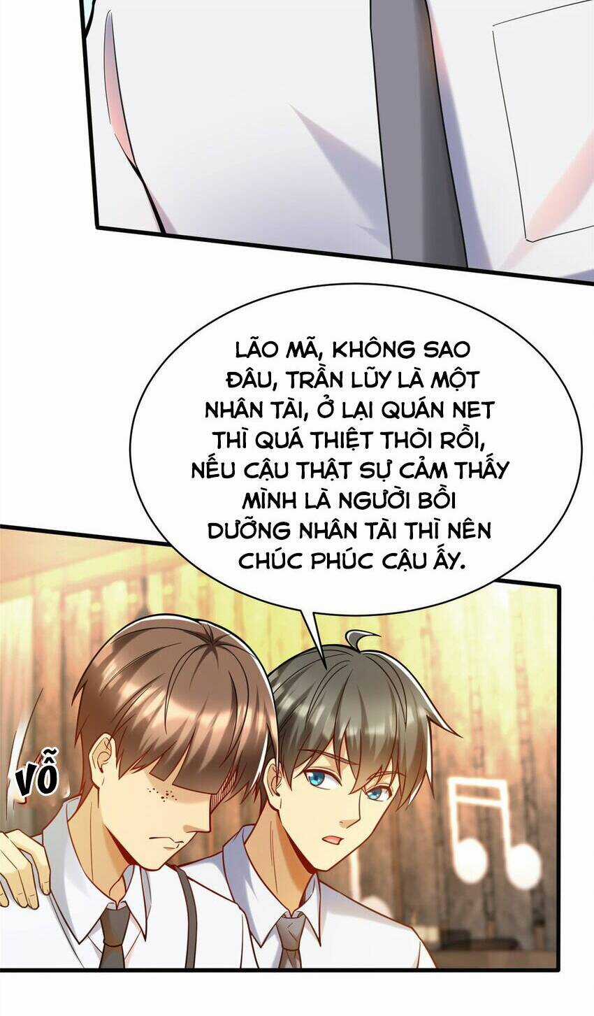 Thành Tỷ Phú Nhờ Thua Lỗ Game Chapter 75 trang 21