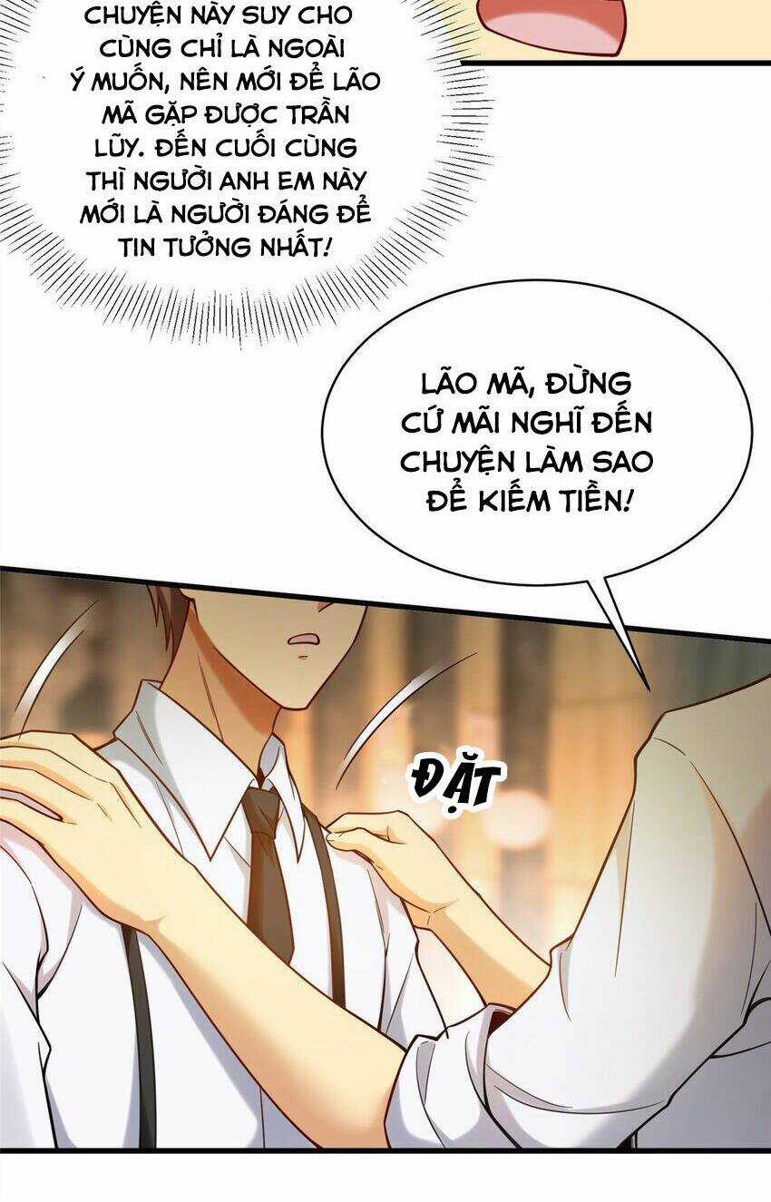 Thành Tỷ Phú Nhờ Thua Lỗ Game Chapter 75 trang 25