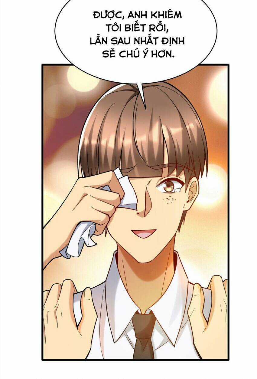 Thành Tỷ Phú Nhờ Thua Lỗ Game Chapter 75 trang 27