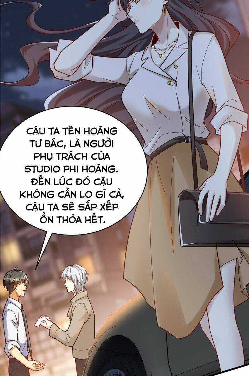 Thành Tỷ Phú Nhờ Thua Lỗ Game Chapter 75 trang 31