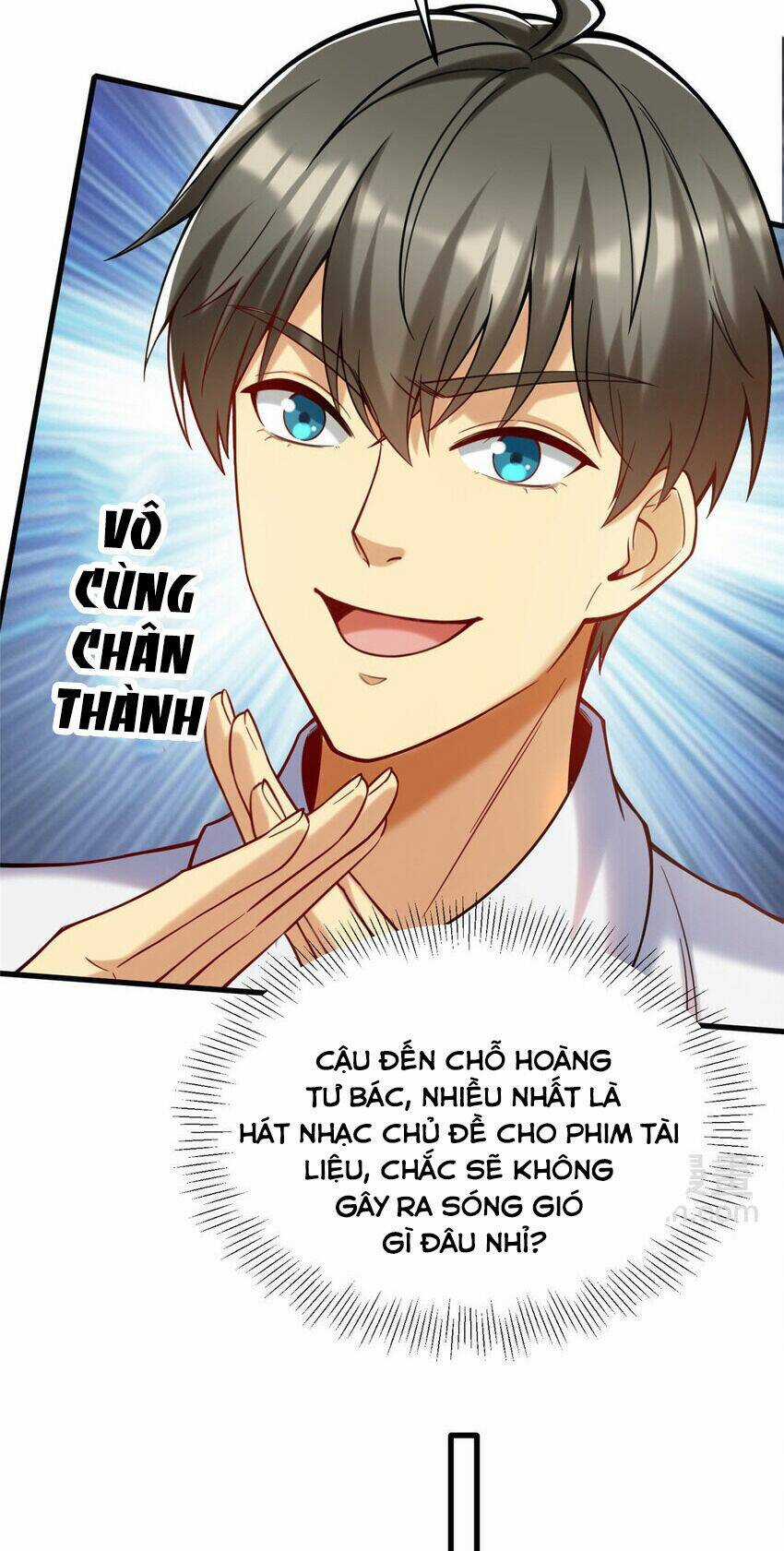 Thành Tỷ Phú Nhờ Thua Lỗ Game Chapter 75 trang 34