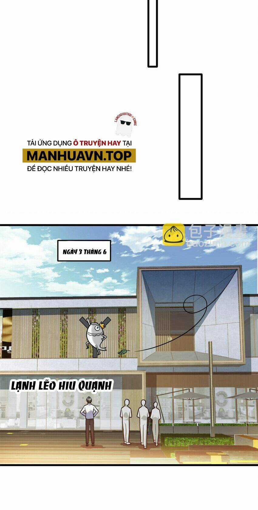 Thành Tỷ Phú Nhờ Thua Lỗ Game Chapter 75 trang 35