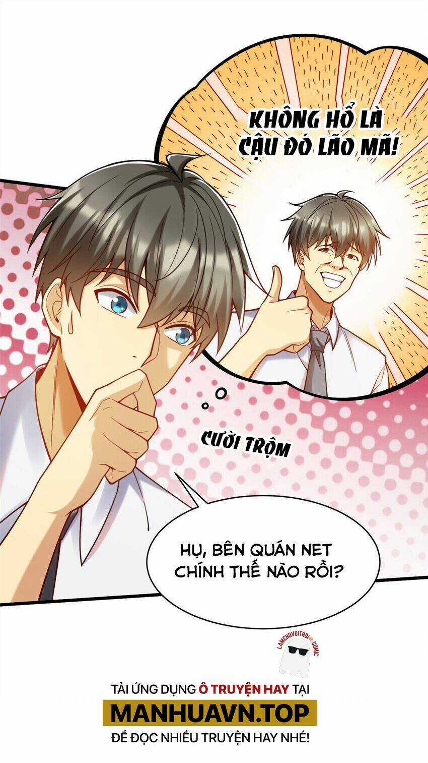 Thành Tỷ Phú Nhờ Thua Lỗ Game Chapter 75 trang 41