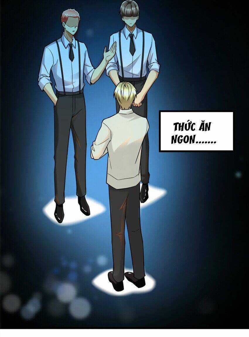 Thành Tỷ Phú Nhờ Thua Lỗ Game Chapter 75 trang 47