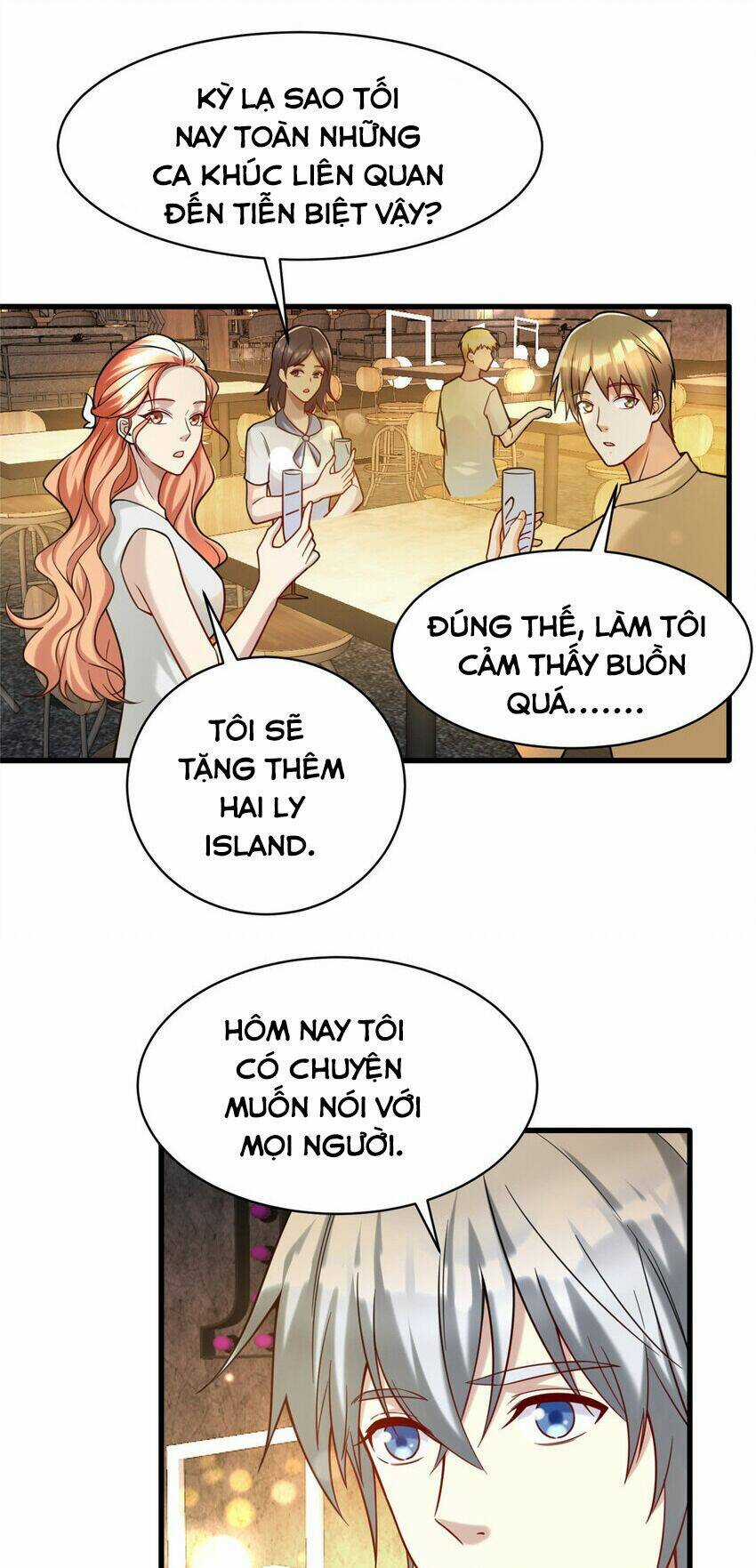 Thành Tỷ Phú Nhờ Thua Lỗ Game Chapter 75 trang 7