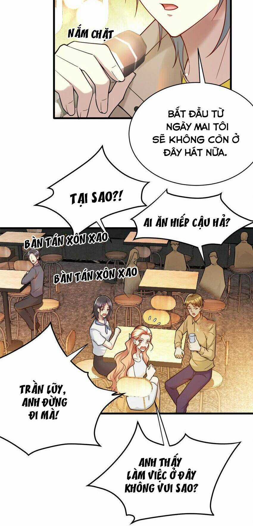 Thành Tỷ Phú Nhờ Thua Lỗ Game Chapter 75 trang 8