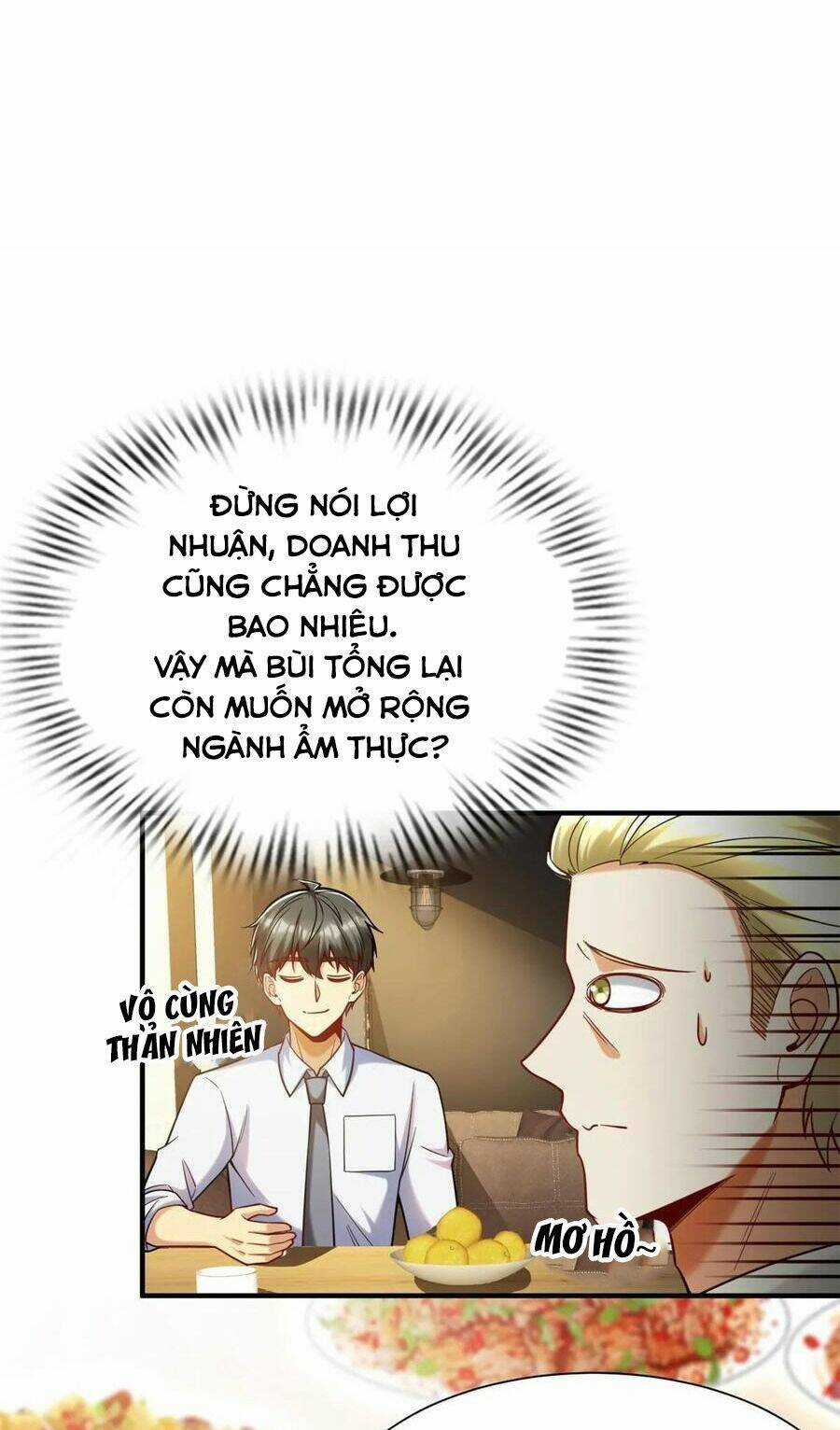 Thành Tỷ Phú Nhờ Thua Lỗ Game Chapter 76 trang 11