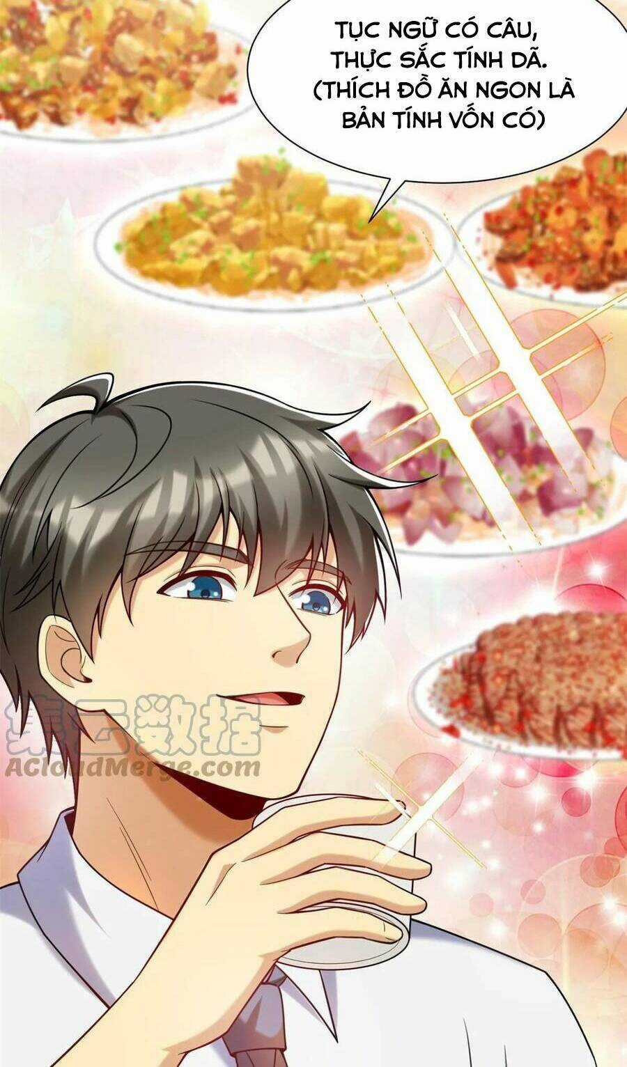 Thành Tỷ Phú Nhờ Thua Lỗ Game Chapter 76 trang 12