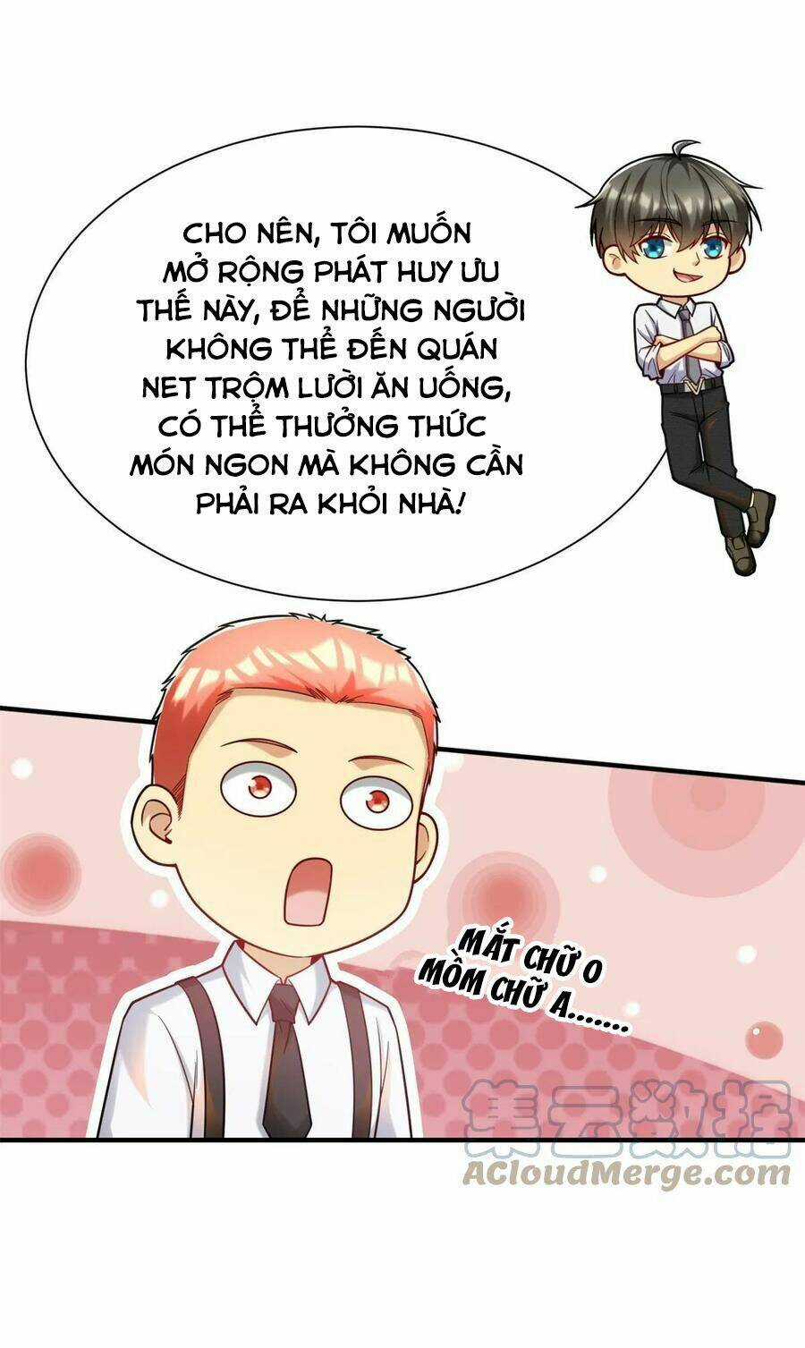 Thành Tỷ Phú Nhờ Thua Lỗ Game Chapter 76 trang 14