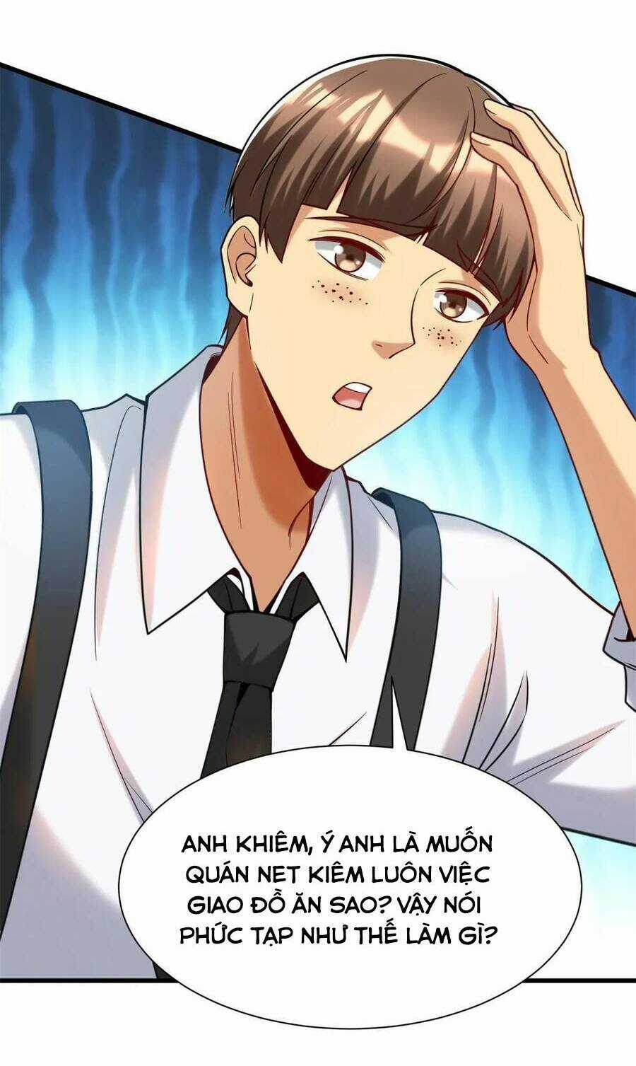 Thành Tỷ Phú Nhờ Thua Lỗ Game Chapter 76 trang 15