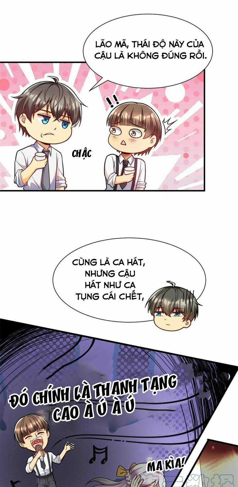 Thành Tỷ Phú Nhờ Thua Lỗ Game Chapter 76 trang 16