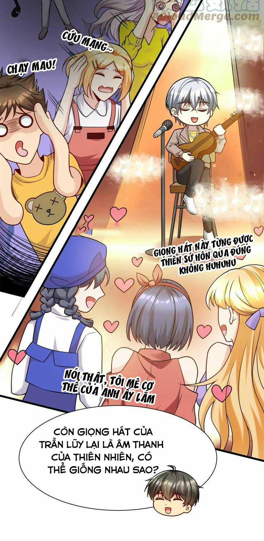 Thành Tỷ Phú Nhờ Thua Lỗ Game Chapter 76 trang 17