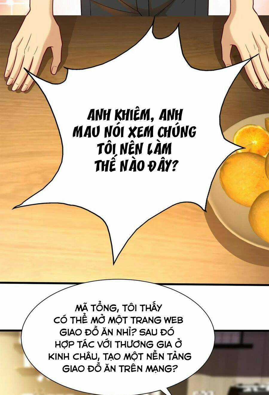 Thành Tỷ Phú Nhờ Thua Lỗ Game Chapter 76 trang 24