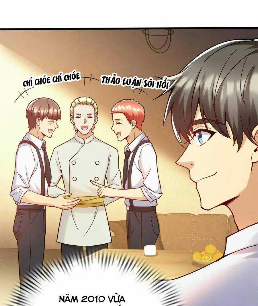 Thành Tỷ Phú Nhờ Thua Lỗ Game Chapter 76 trang 26