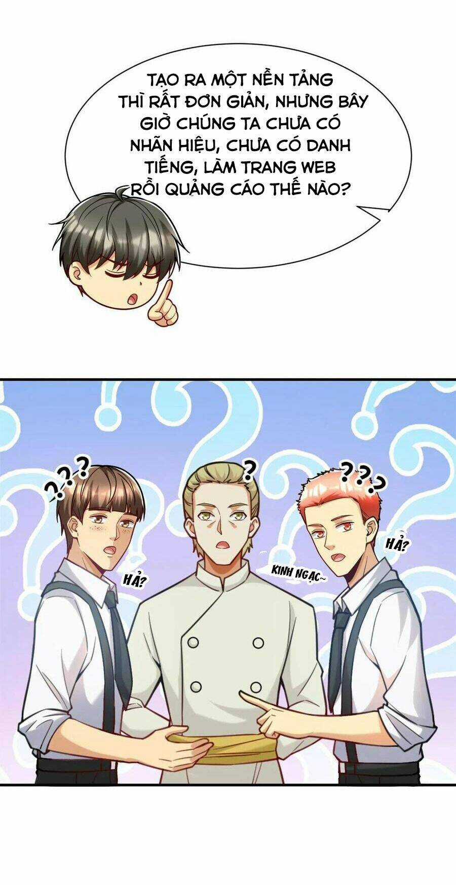 Thành Tỷ Phú Nhờ Thua Lỗ Game Chapter 76 trang 31