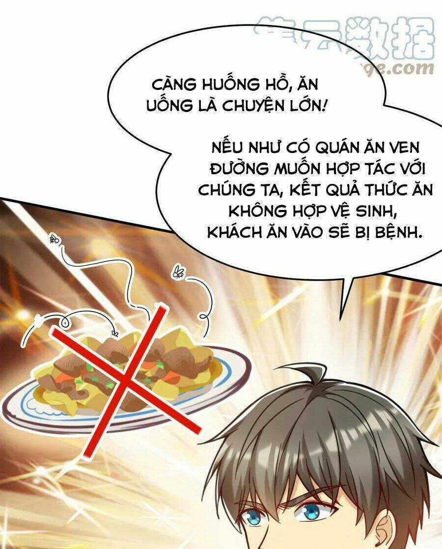 Thành Tỷ Phú Nhờ Thua Lỗ Game Chapter 76 trang 32