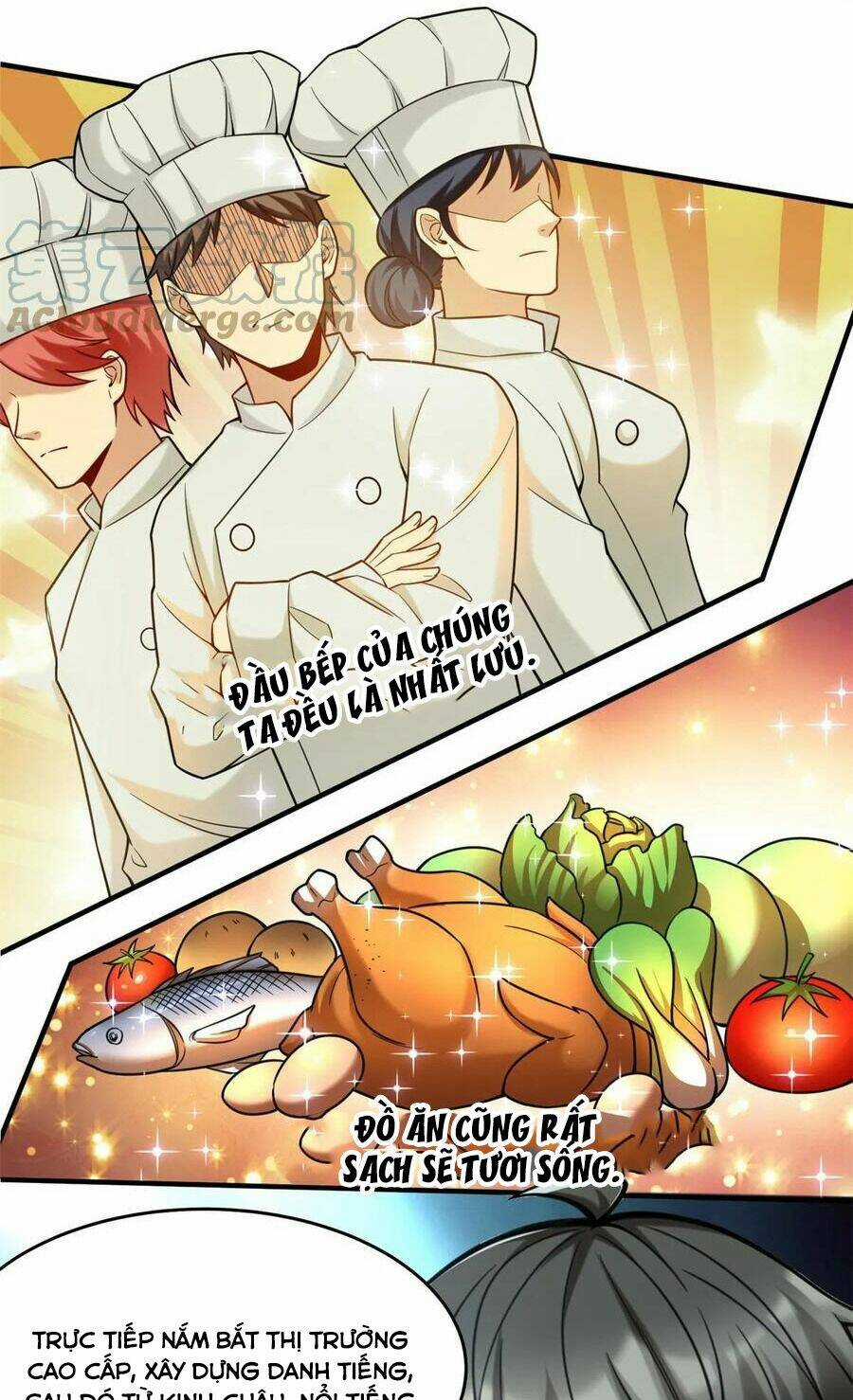 Thành Tỷ Phú Nhờ Thua Lỗ Game Chapter 76 trang 38