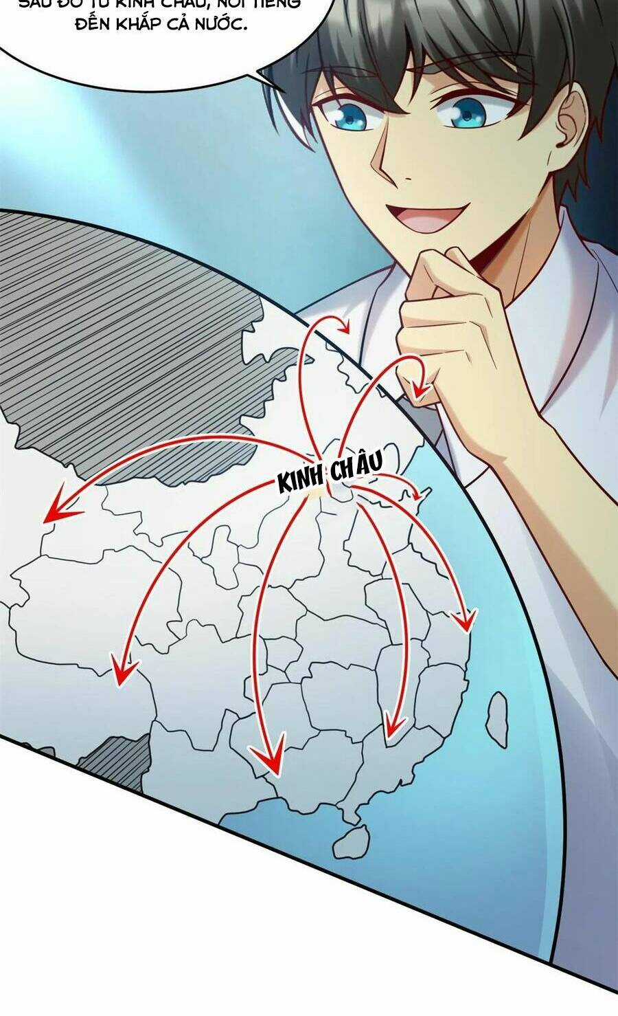 Thành Tỷ Phú Nhờ Thua Lỗ Game Chapter 76 trang 39