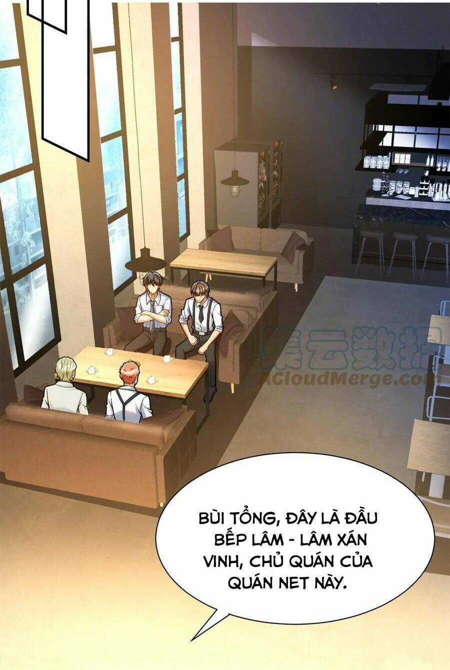 Thành Tỷ Phú Nhờ Thua Lỗ Game Chapter 76 trang 4