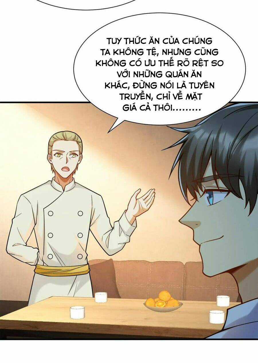 Thành Tỷ Phú Nhờ Thua Lỗ Game Chapter 76 trang 41