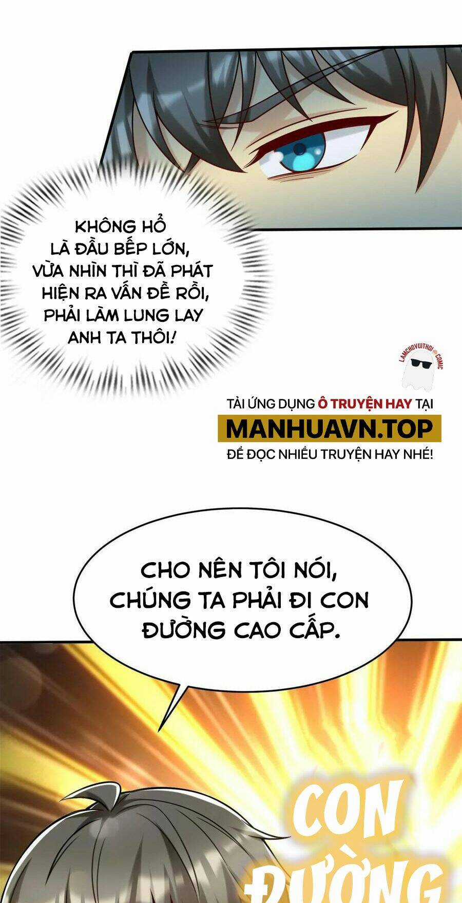 Thành Tỷ Phú Nhờ Thua Lỗ Game Chapter 76 trang 42
