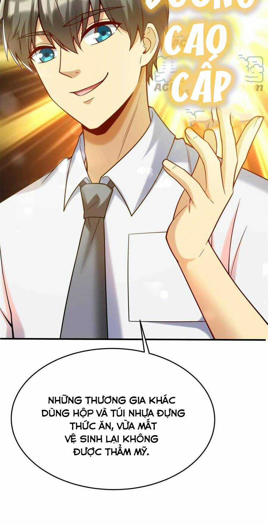 Thành Tỷ Phú Nhờ Thua Lỗ Game Chapter 76 trang 43