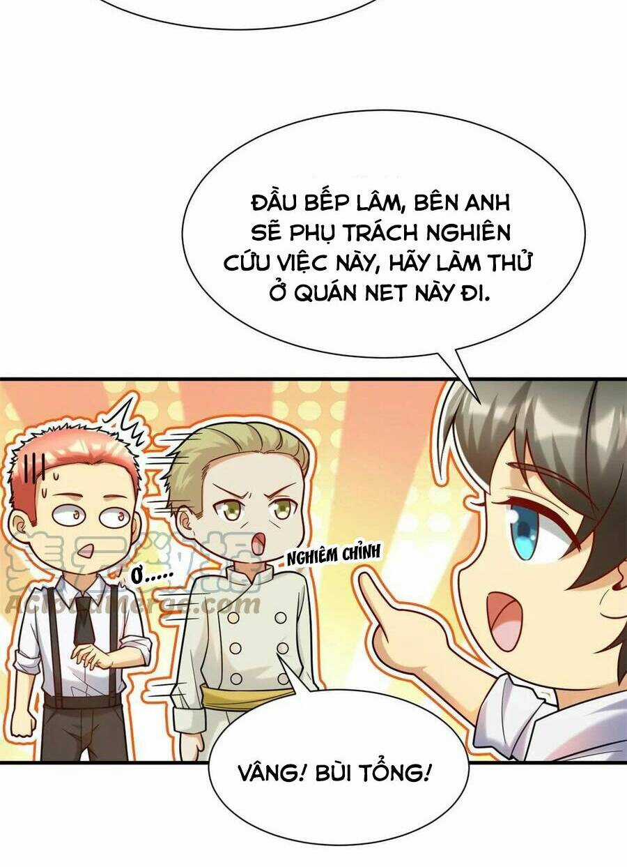 Thành Tỷ Phú Nhờ Thua Lỗ Game Chapter 76 trang 47