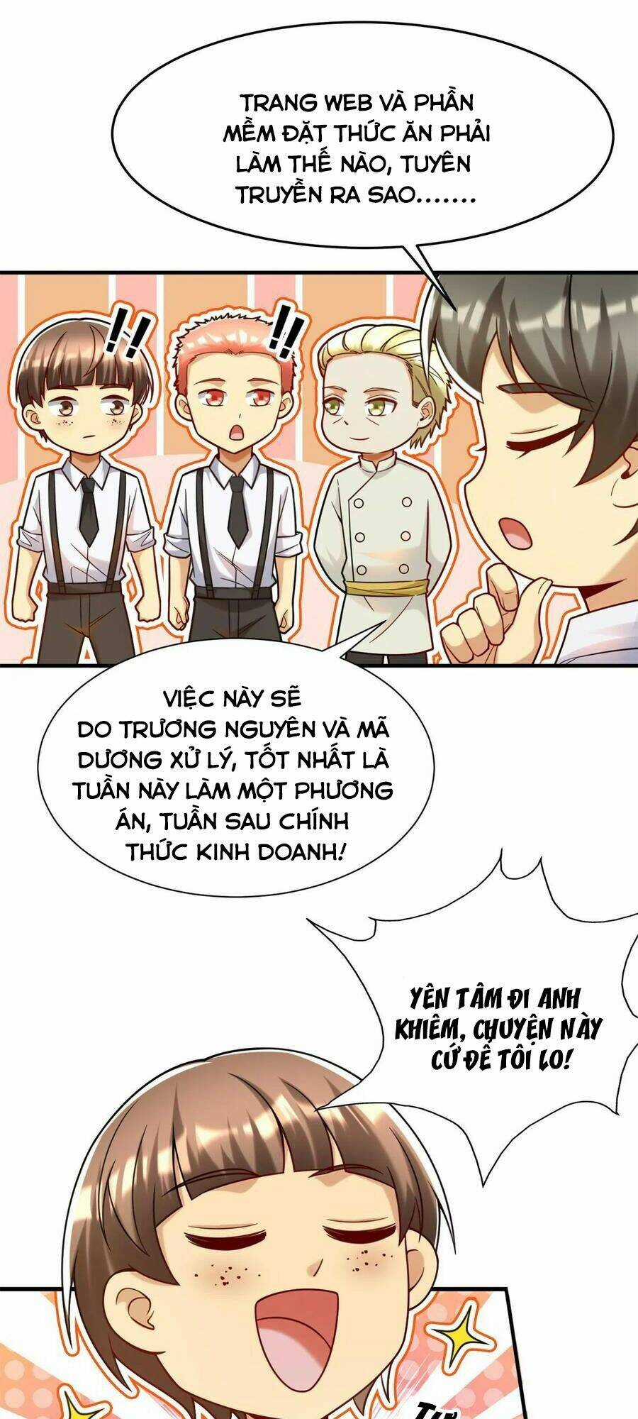 Thành Tỷ Phú Nhờ Thua Lỗ Game Chapter 76 trang 48