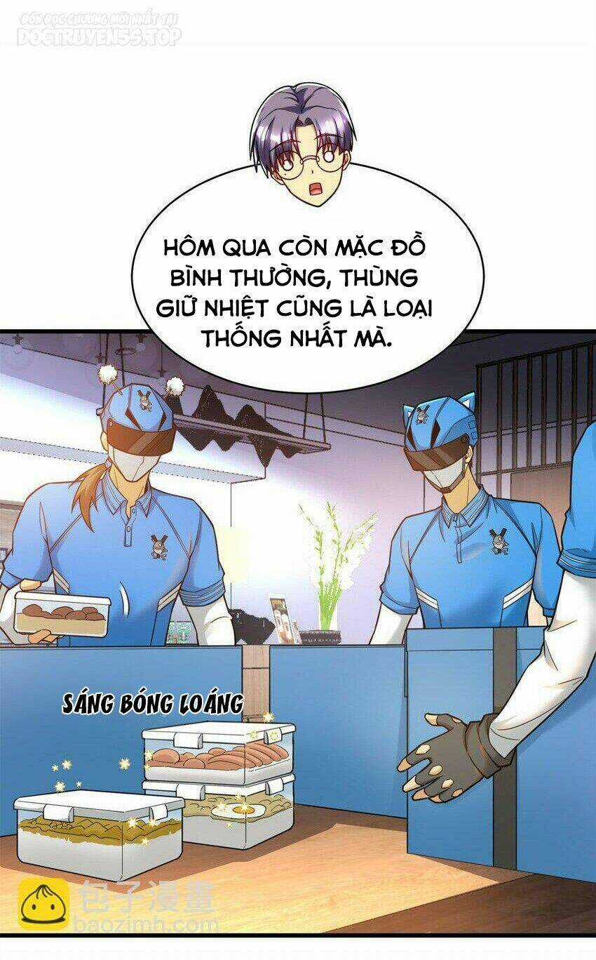 Thành Tỷ Phú Nhờ Thua Lỗ Game Chapter 77 trang 11