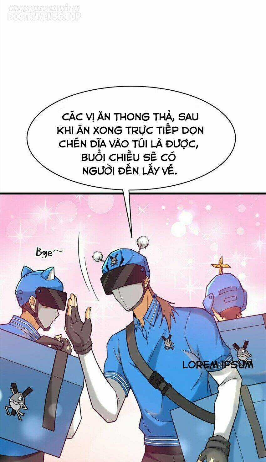 Thành Tỷ Phú Nhờ Thua Lỗ Game Chapter 77 trang 18