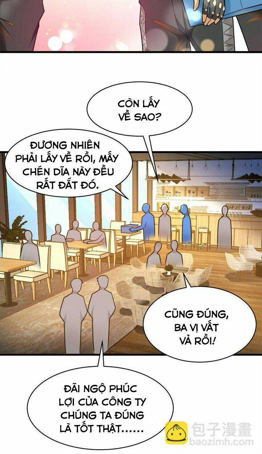 Thành Tỷ Phú Nhờ Thua Lỗ Game Chapter 77 trang 19