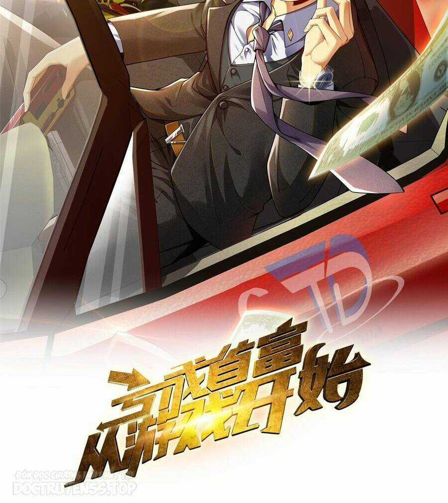 Thành Tỷ Phú Nhờ Thua Lỗ Game Chapter 77 trang 2